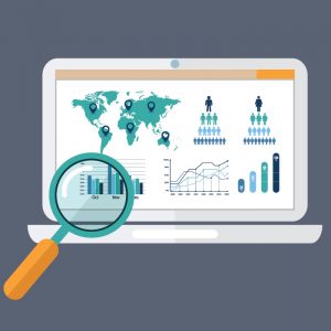 Research product or service for a presentation