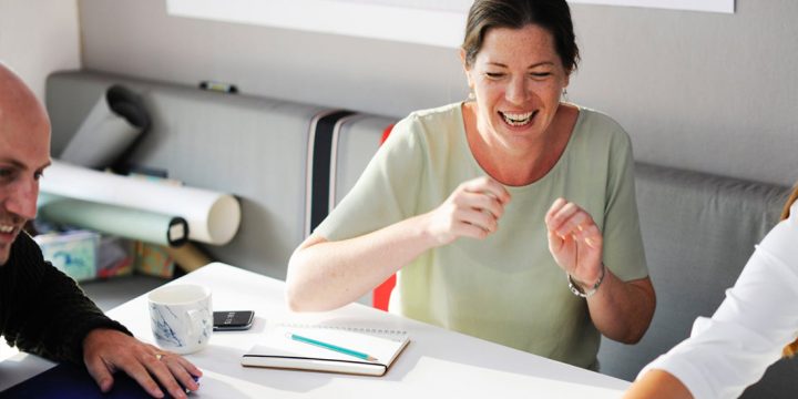 How to Calm Your Nerves Before A Pitch