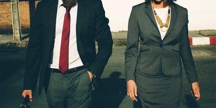 How to be Dressed to pitch your Startup to Investors