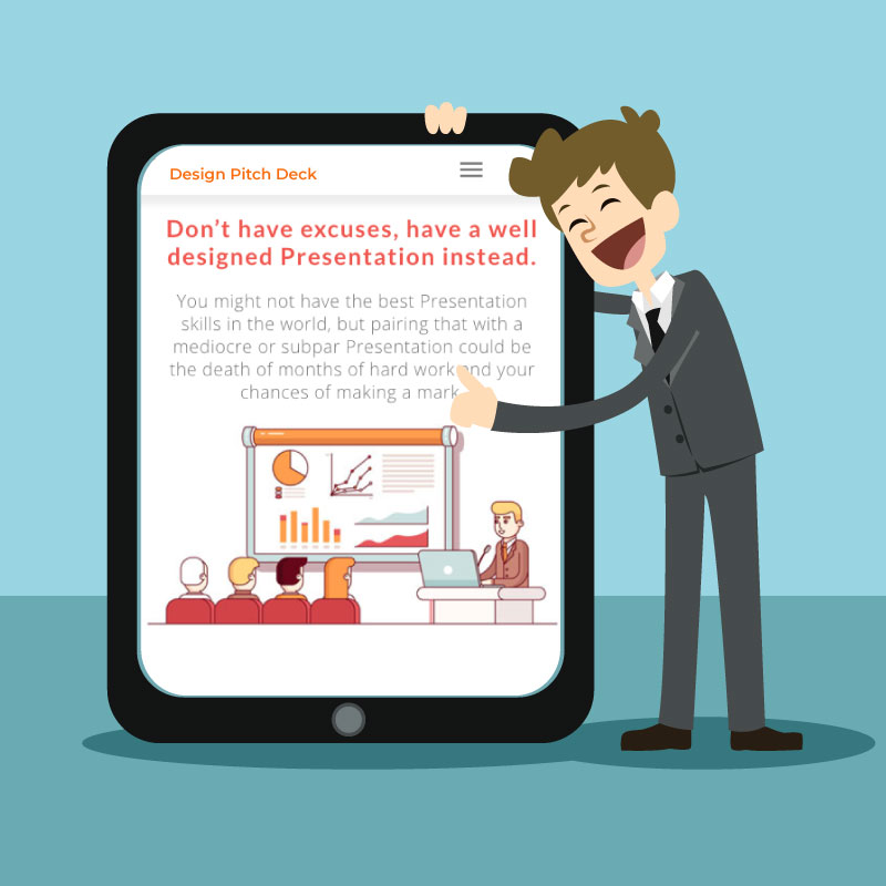 12 Slides Every Pitch Deck Needs