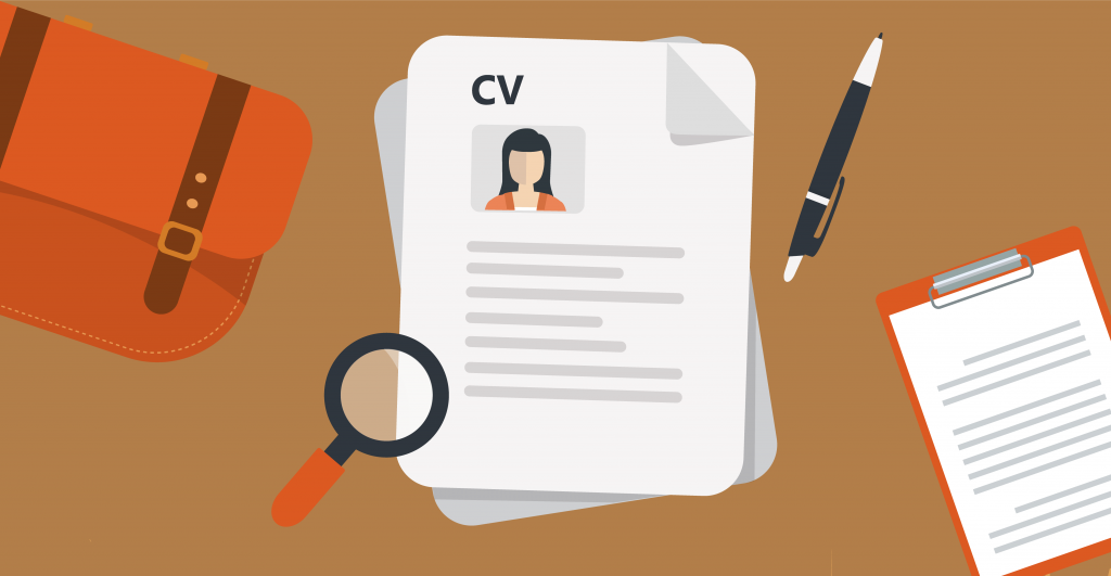 Elevator pitch cv