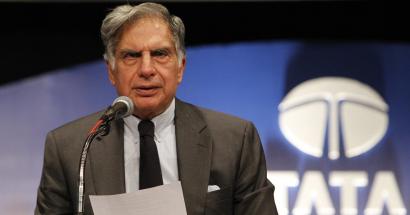 Ratan Tata Posts a Startup Pitch Deck Template for Entrepreneurs